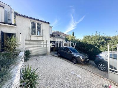 Maison - 65 m² - 3 pièces