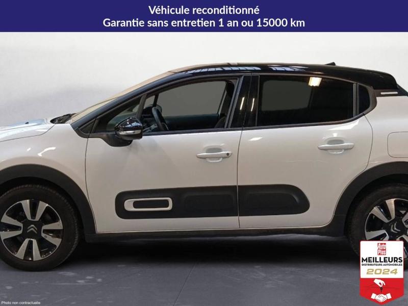 Citroen C3 1.2 Puretech 83ch s&amp;S Max