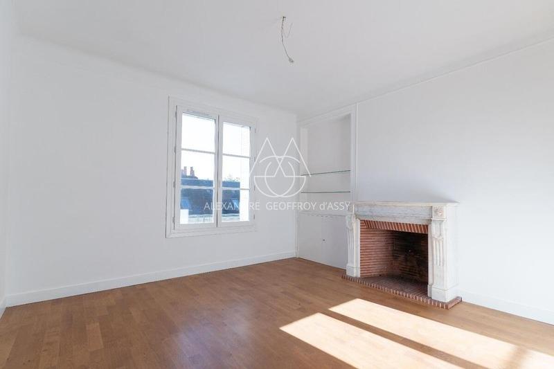 Appartement - 131 m² - 6 pièces