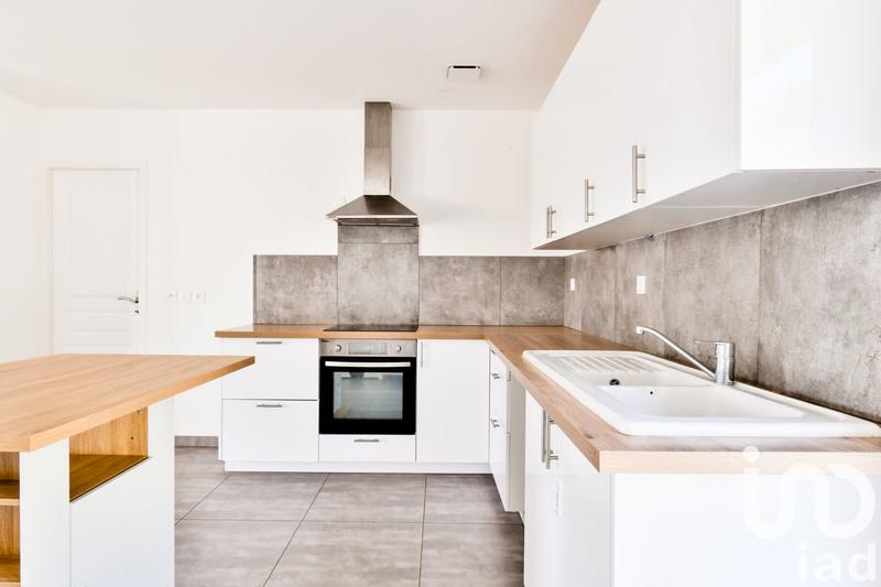 Maison - 103 m² - 5 pièces