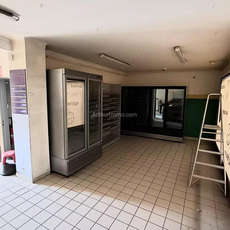 Bureau - 70 m² - 3 pièces