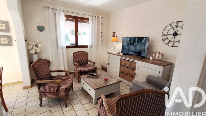 Maison - 85 m² - 5 pièces