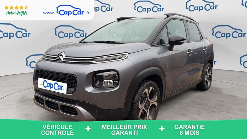 Citroën C3 Aircross 1.2 PureTech 110 Eat6 Shine