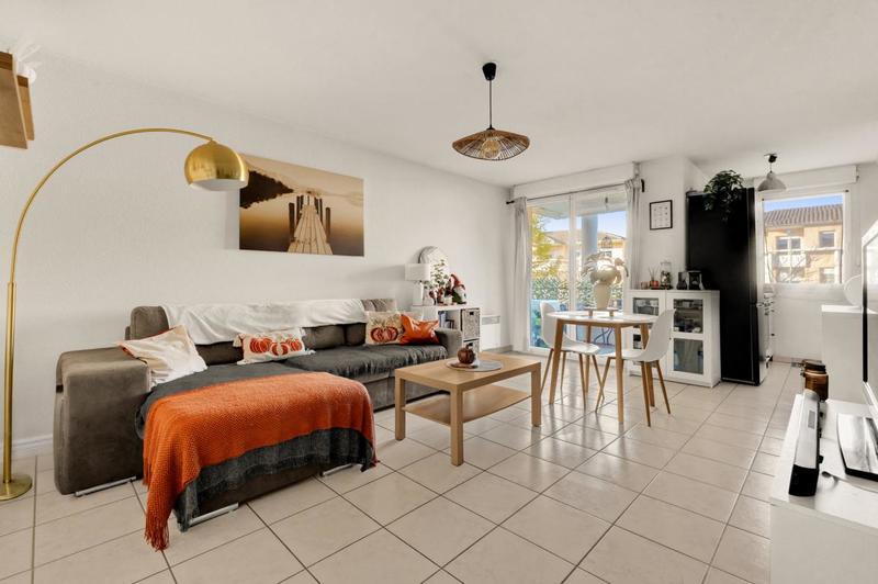 Appartement - 40 m² - 2 pièces