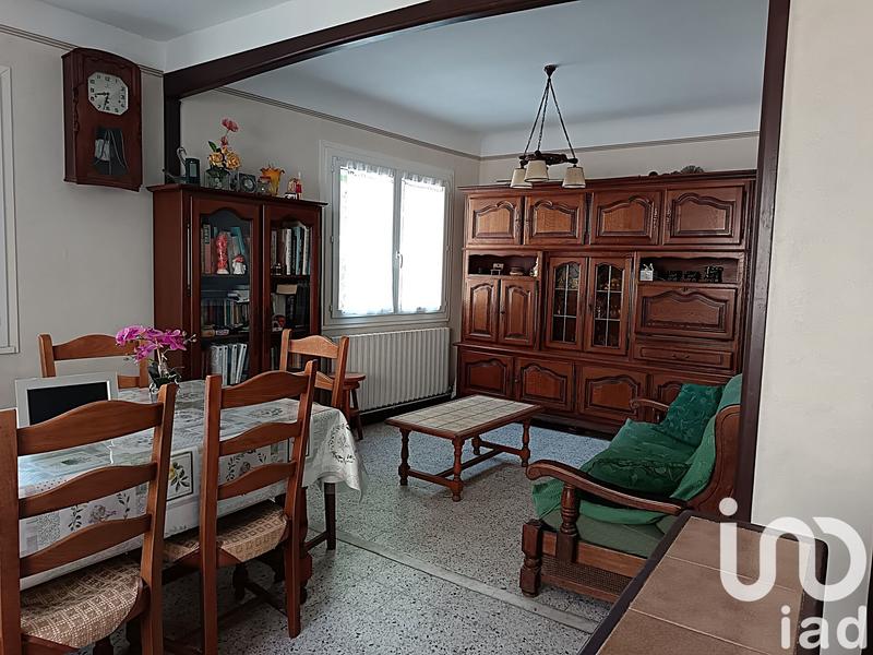 Maison de village - 187 m² - 3 pièces