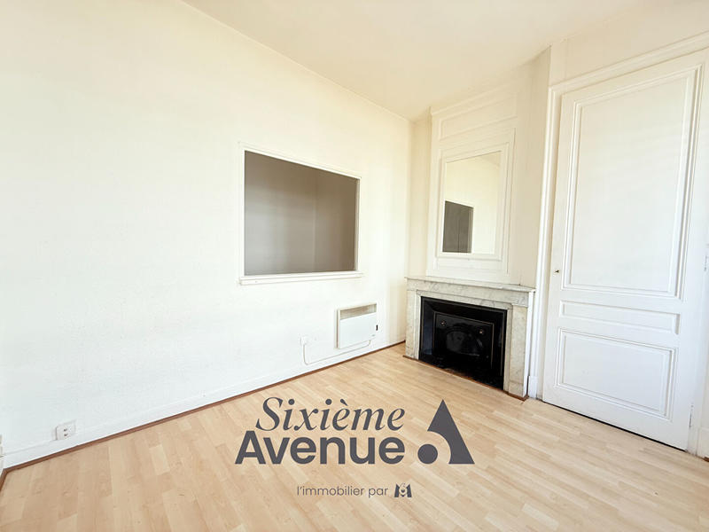Appartement - 49 m² - 2 pièces