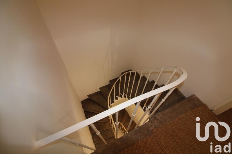 Maison - 99 m² - 4 pièces