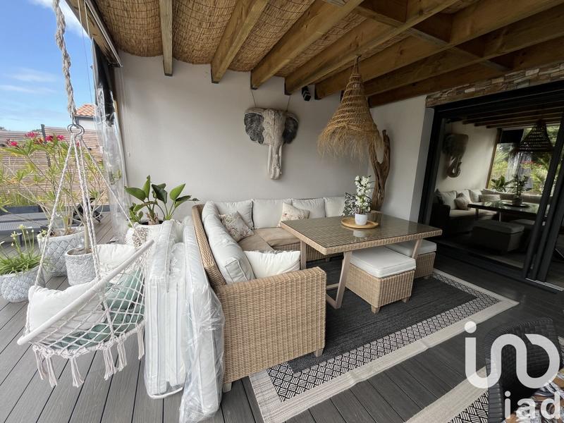 Maison - 122 m² - 5 pièces