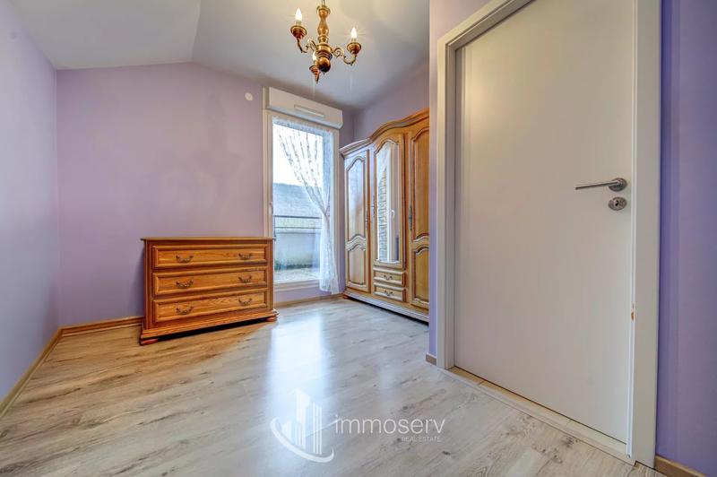 Appartement - 70 m² - 3 pièces