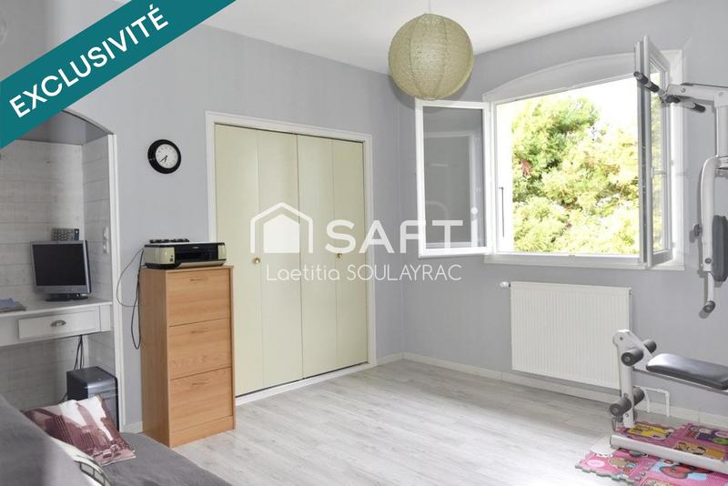 Maison - 155 m² - 6 pièces