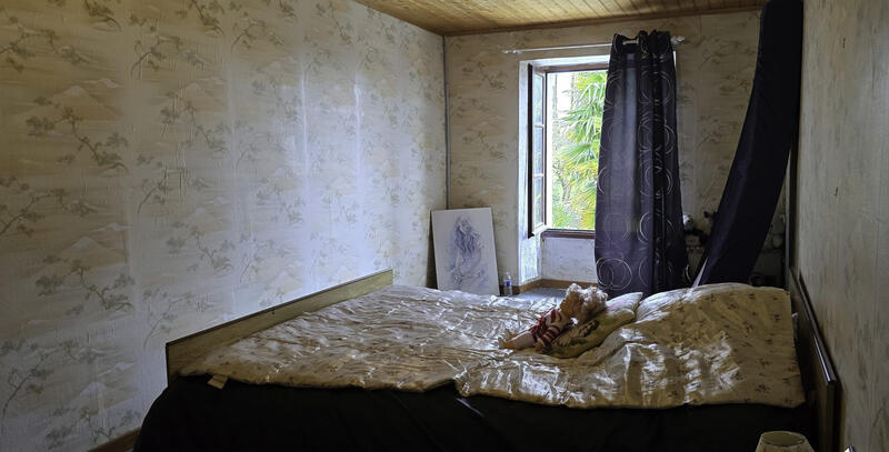 Viager - Maison - 118 m² - 6 pièces