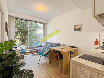 Appartement - 30 m² - 2 pièces