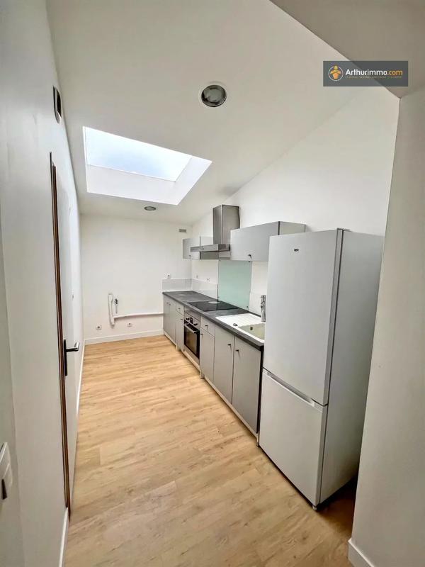 Maison - 79 m² - 4 pièces