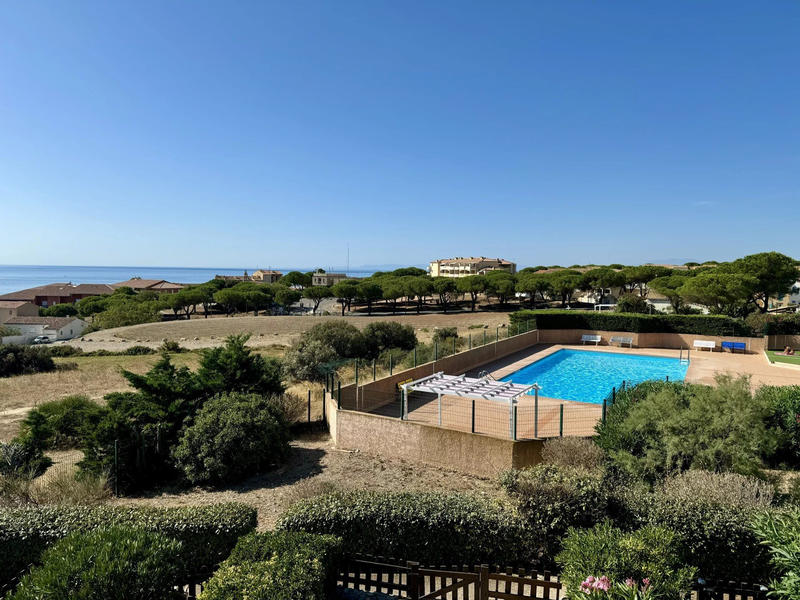 Appartement - 19 m² - 1 pièce