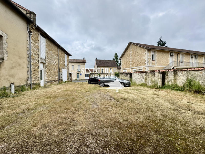 Immeuble - 1 087 m²