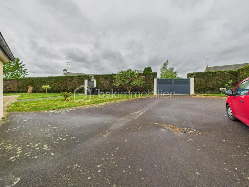 Maison - 148 m² - 6 pièces