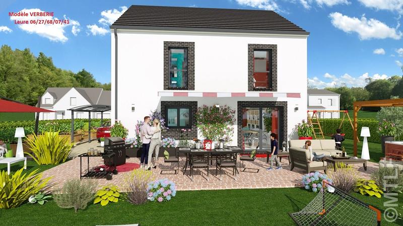 Maison - 115 m² - 7 pièces