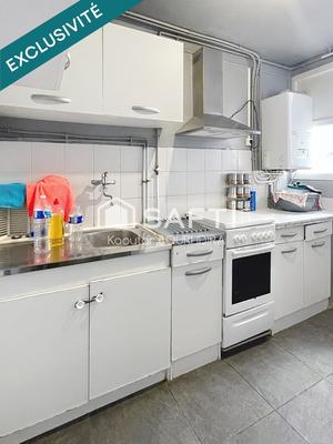 Appartement - 72 m² - 4 pièces