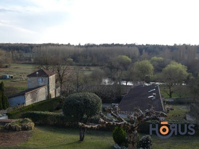 Viager - Maison - 89 m² - 3 pièces