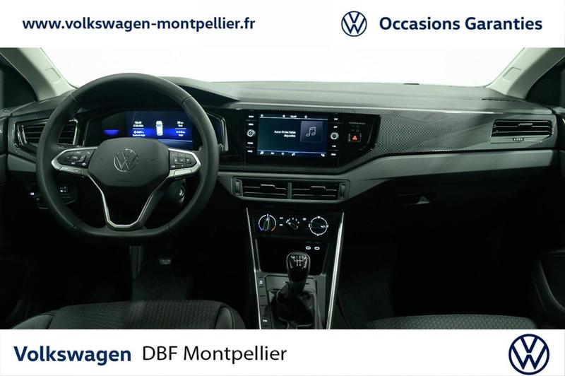 Volkswagen Polo Fl 1.0 Tsi 95 Ch Bvm5 Life