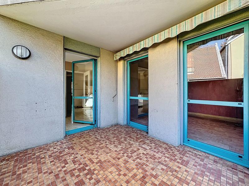 Appartement - 83 m² - 4 pièces