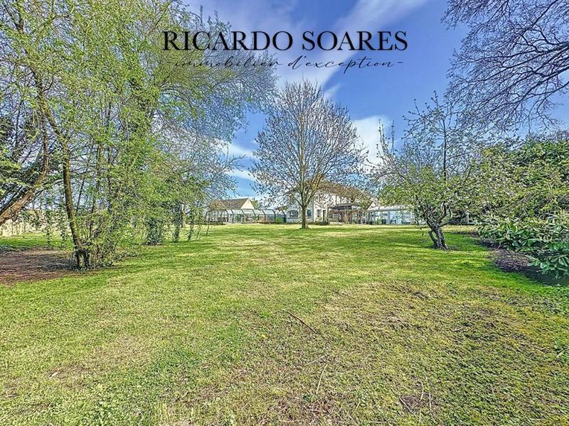 Demeure - 500 m² - 10 pièces