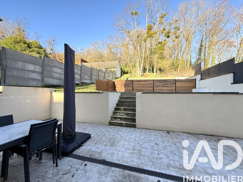 Maison - 101 m² - 5 pièces