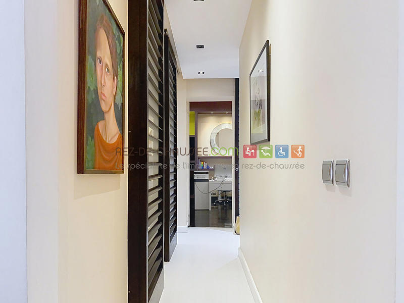 Bureau - 258 m² - 7 pièces