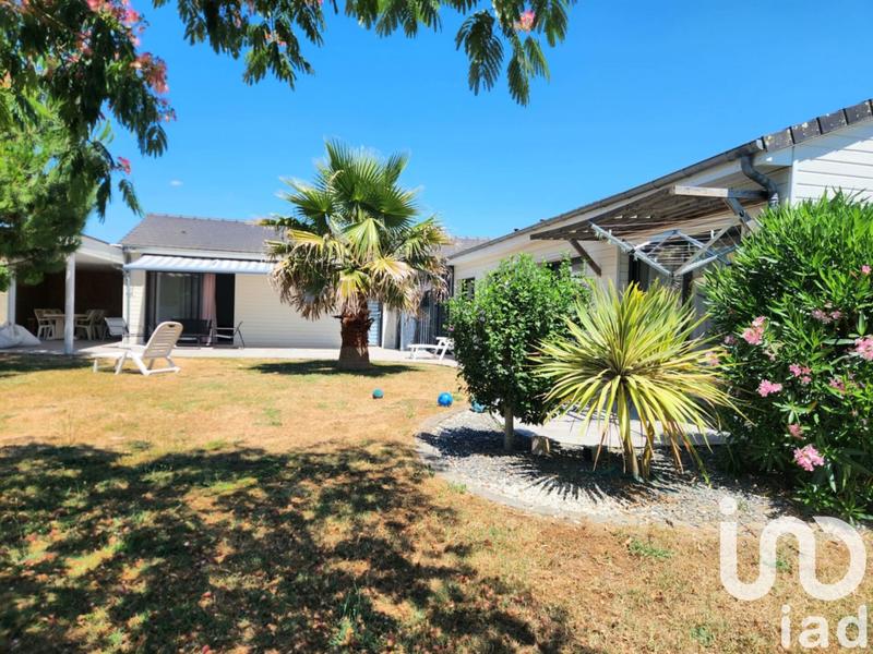 Maison - 170 m² - 6 pièces