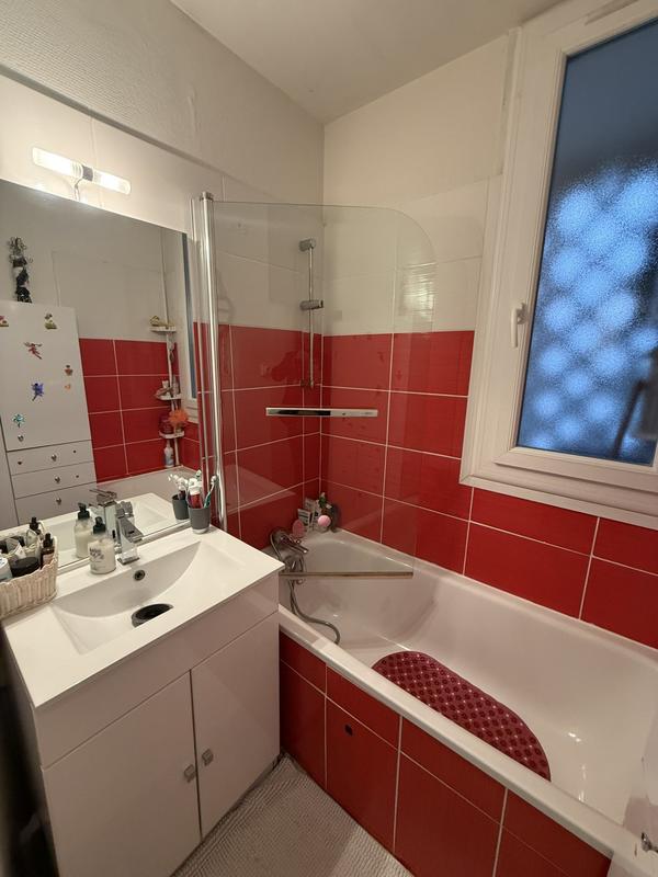 Appartement - 59 m² - 3 pièces