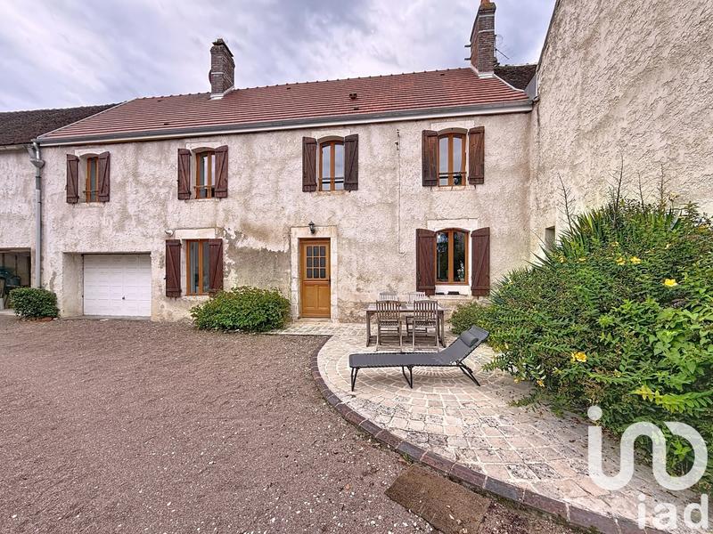 Maison de village - 120 m² - 5 pièces
