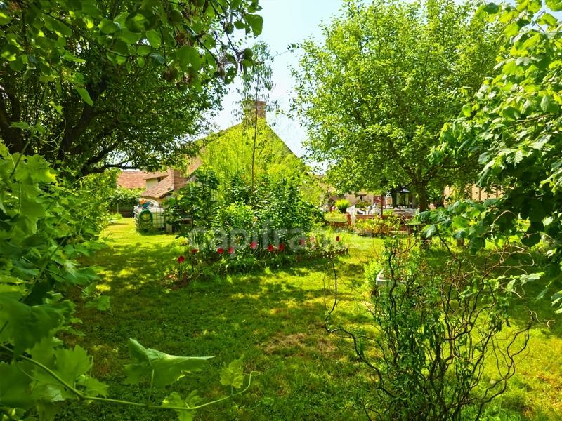 Fermette - 80 m² - 4 pièces