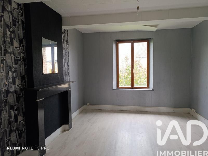 Maison - 134 m² - 7 pièces