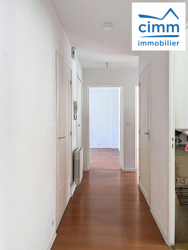 Appartement - 70 m² - 3 pièces