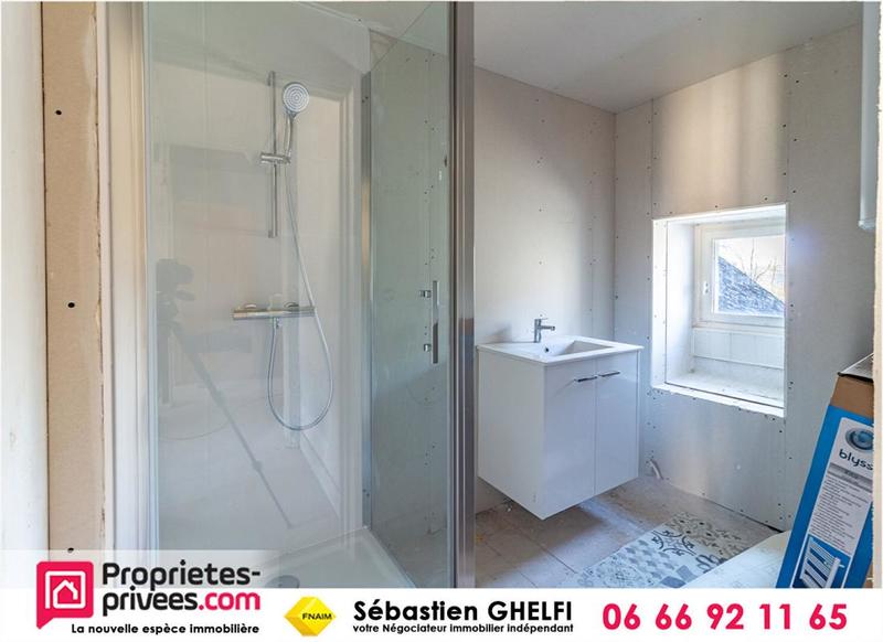 Maison - 165 m² - 8 pièces