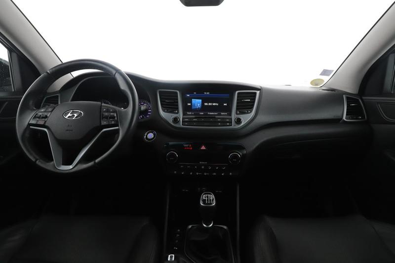 Hyundai Tucson 2.0 CRDi Executive 136 ch