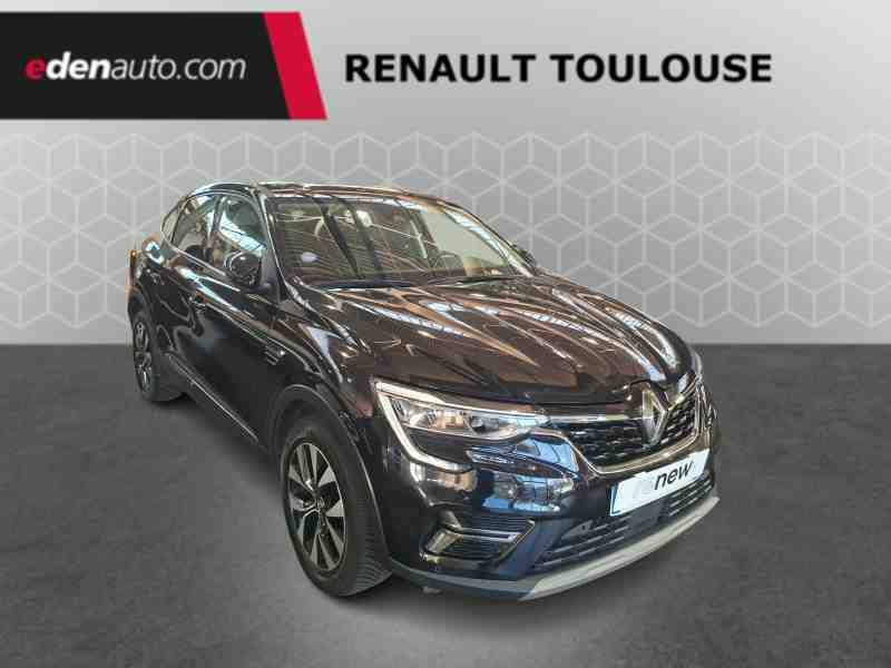 Renault Arkana mild hybrid 140 Edc Fap - 22 Techno