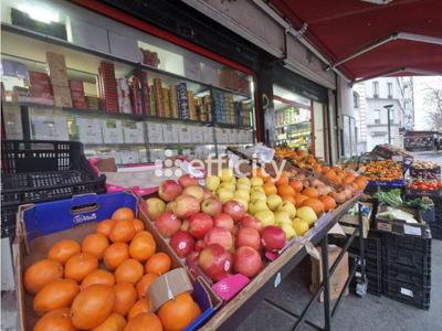 Fonds de commerce - 154 m²