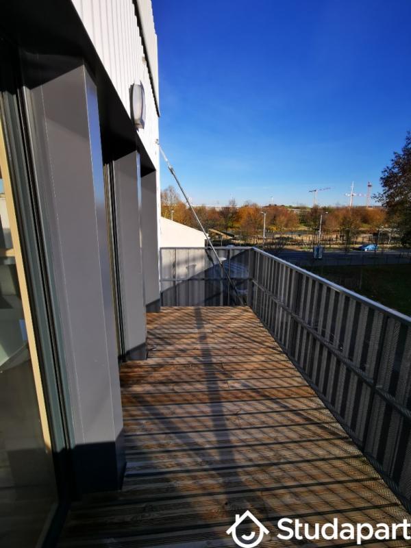 Chambre - 12 m² - 1 pièce