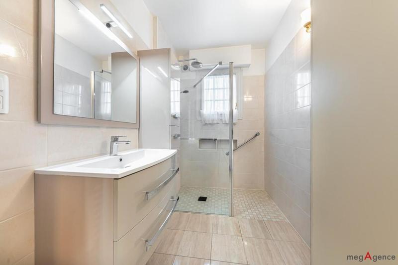 Maison - 97 m² - 4 pièces