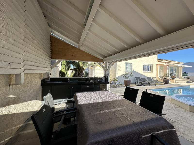 Maison - 115 m² - 4 pièces