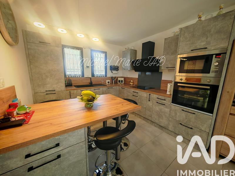 Maison - 74 m² - 3 pièces