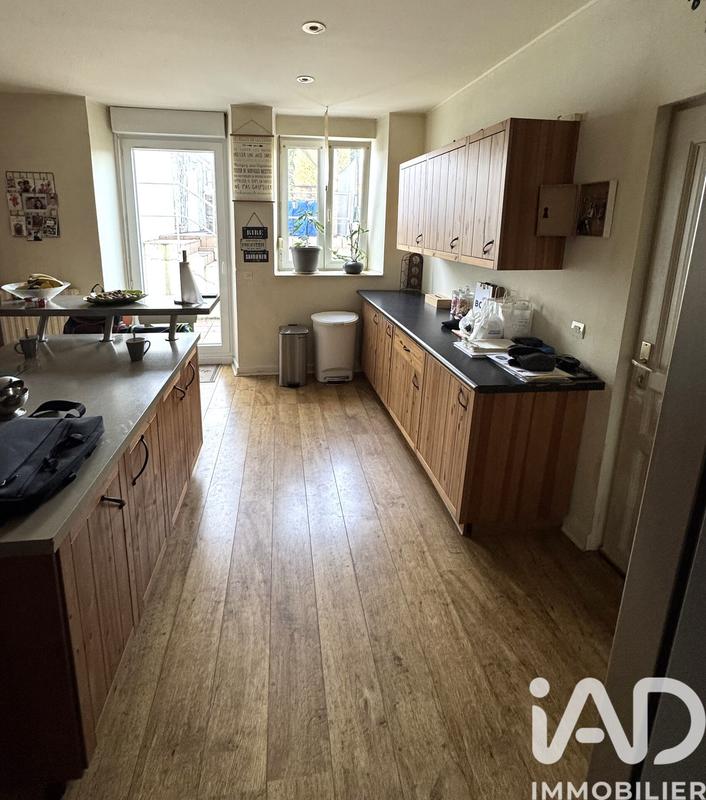 Maison - 130 m² - 5 pièces