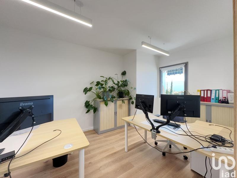 Bureau - 265 m²