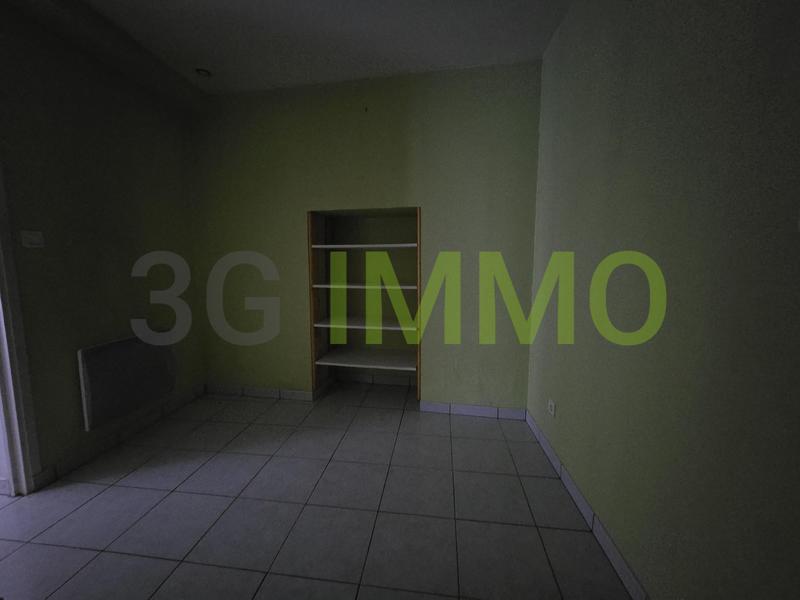 Maison - 55 m² - 3 pièces