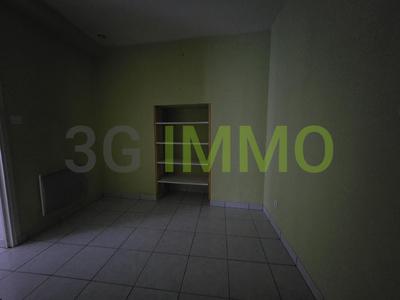 Maison - 55 m² - 3 pièces