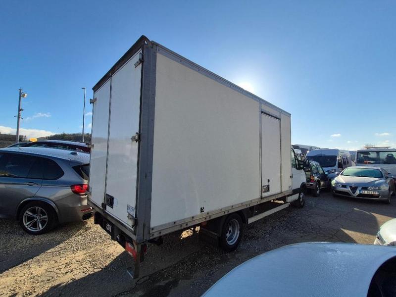 Iveco Daily 35c13 Caisse 11998€ Ttc