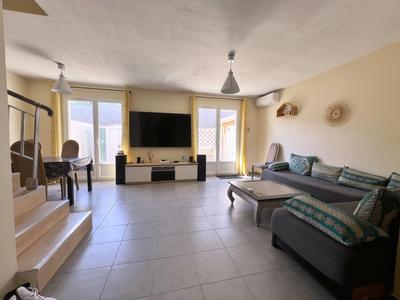 Maison - 71 m² - 4 pièces