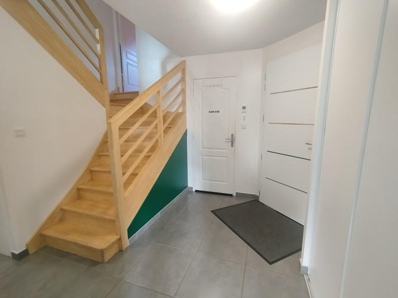 Maison - 125 m² - 7 pièces