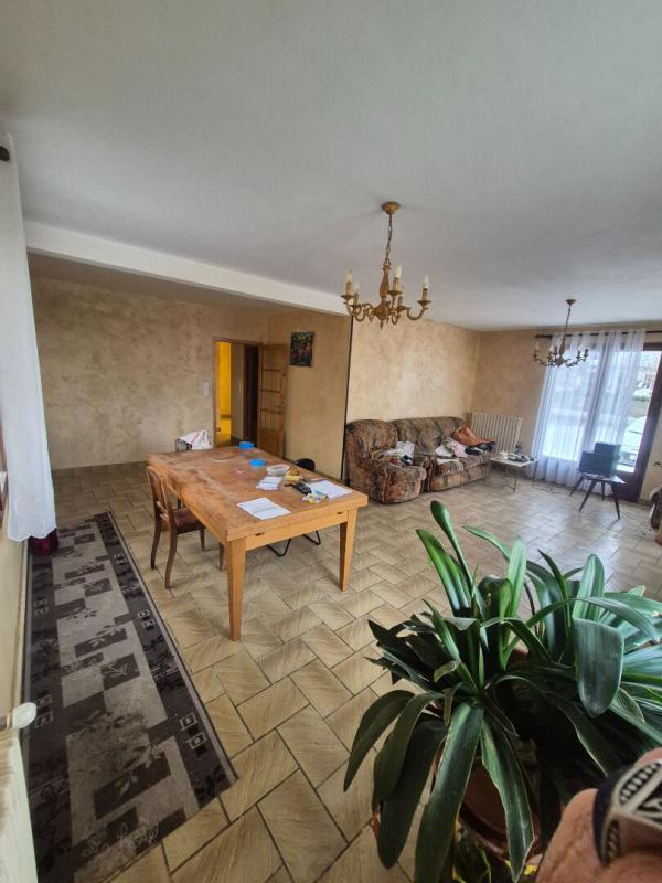 Maison - 145 m² - 5 pièces